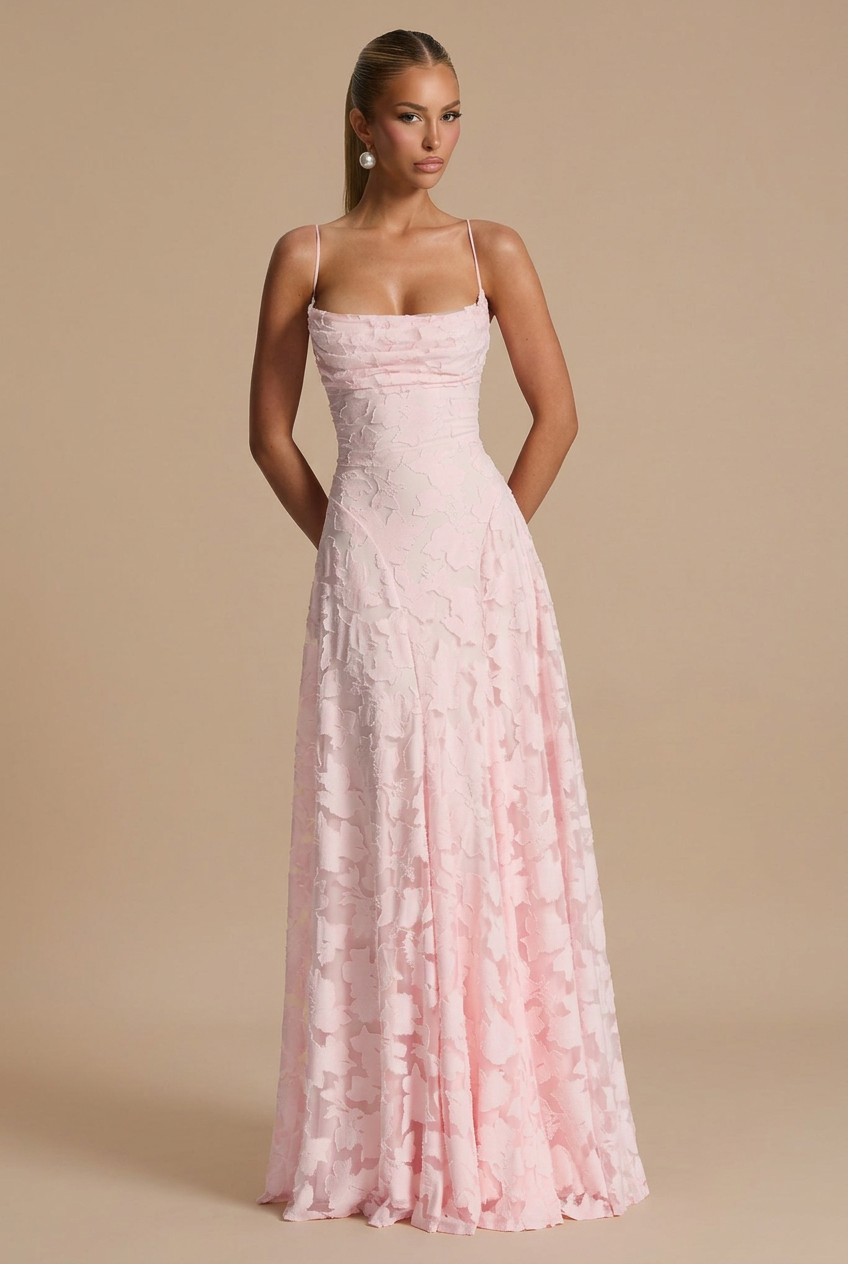 Elise Maxi Dress