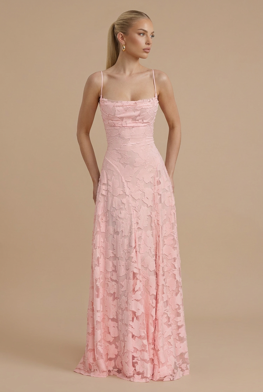Elise Maxi Dress