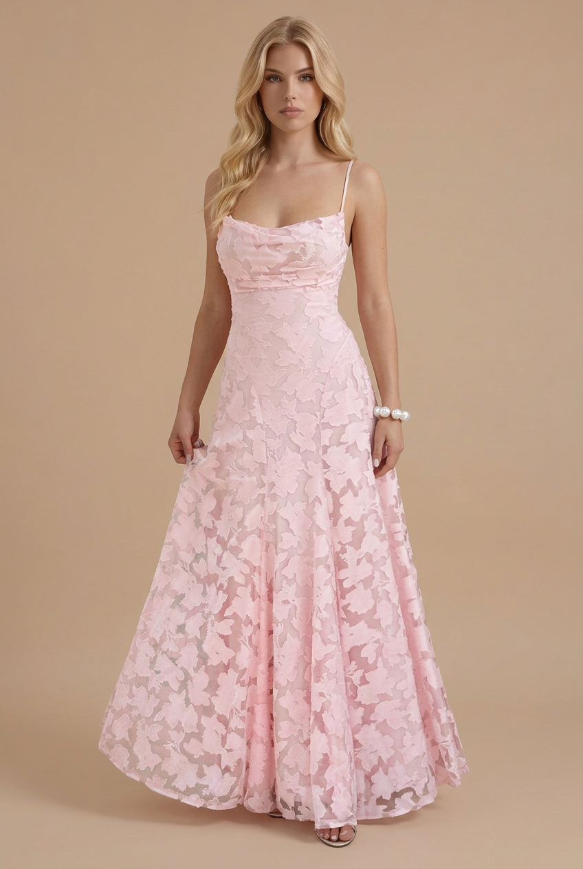 Elise Maxi Dress