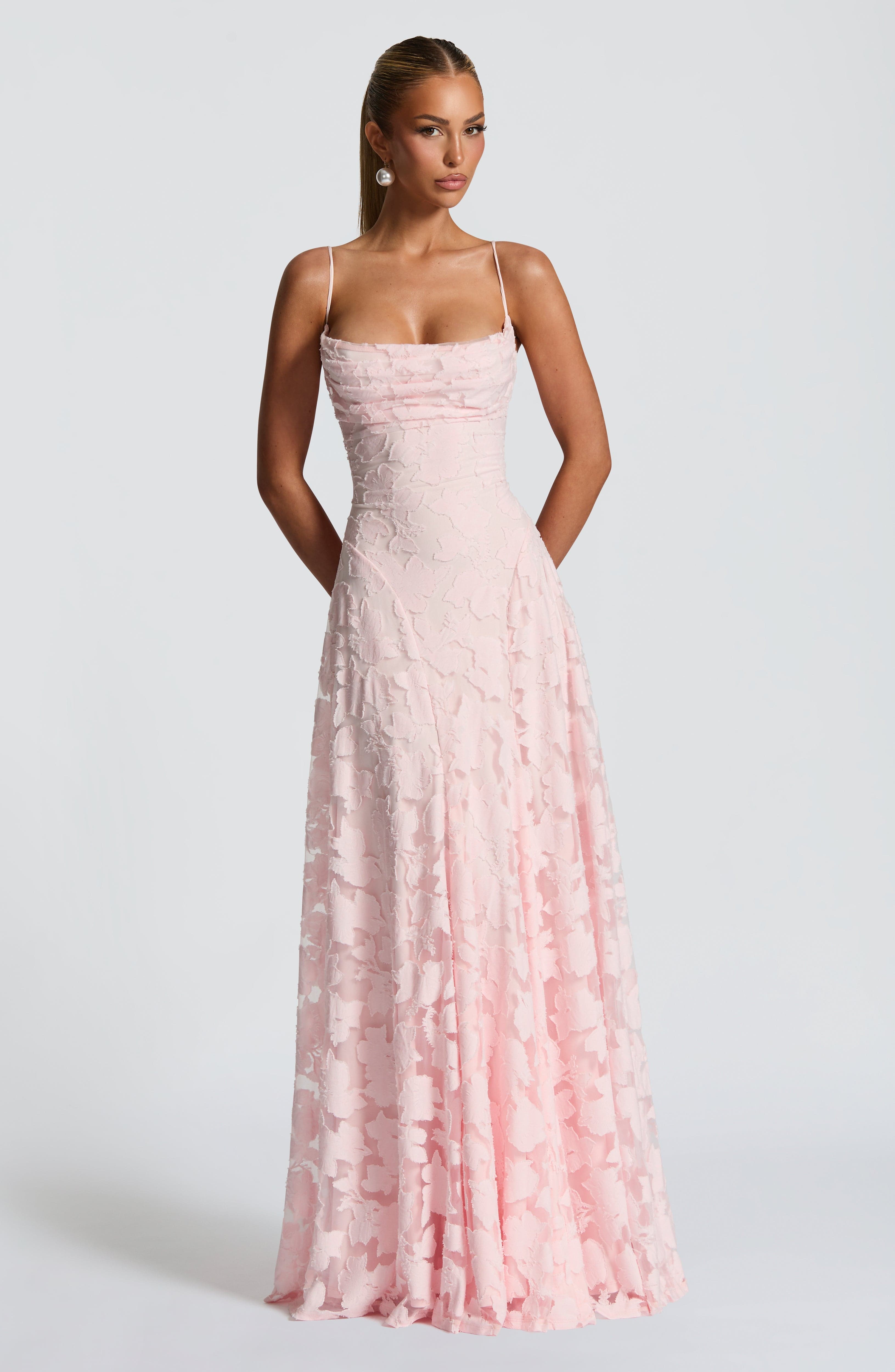 Elise Maxi Dress