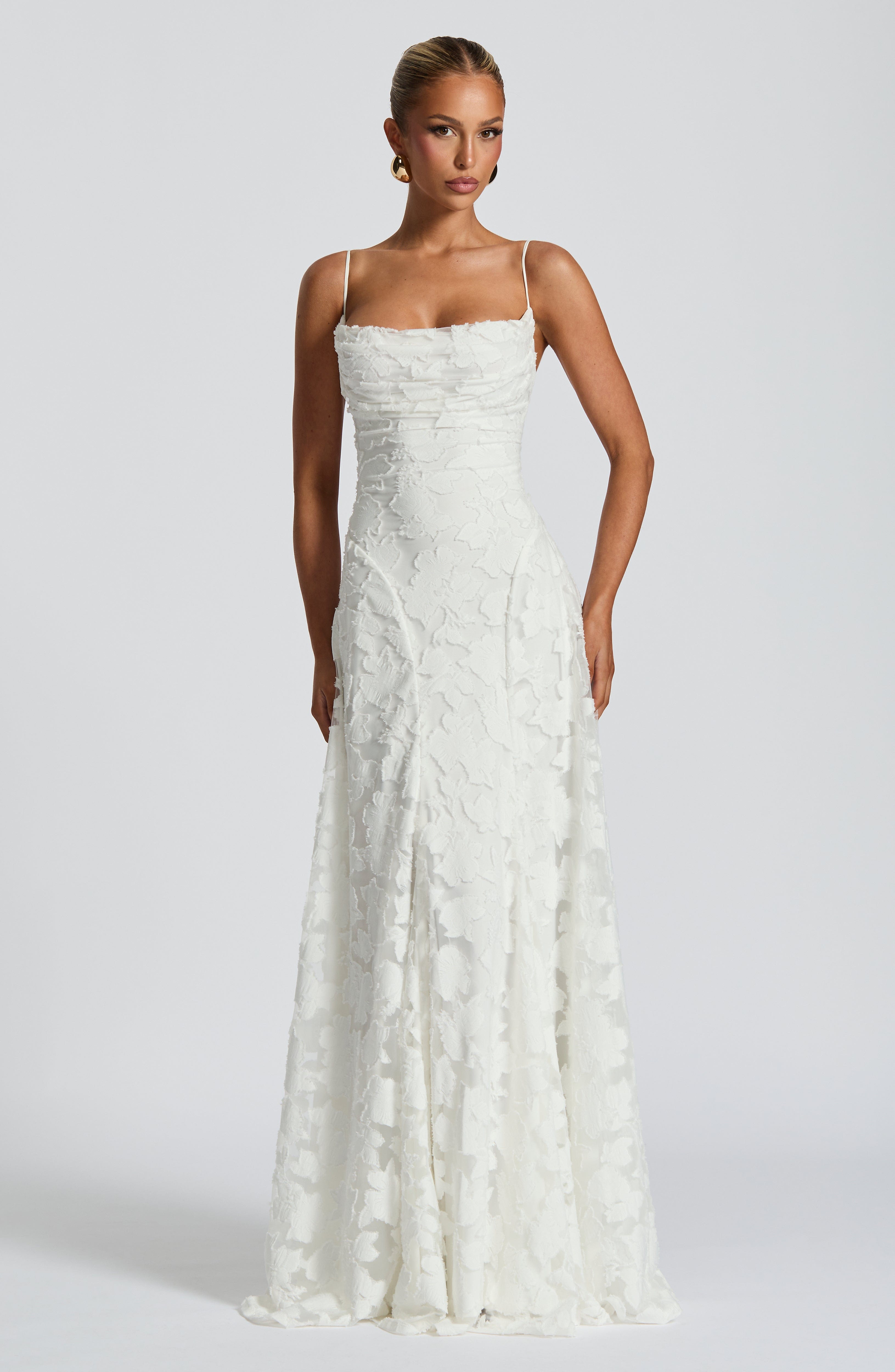 Elise Maxi Dress